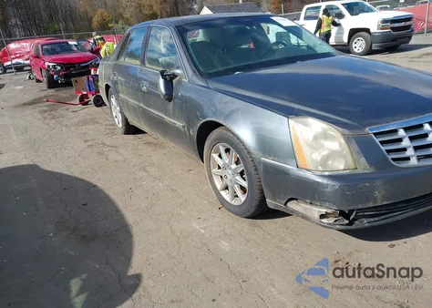 2009 Cadillac Dts 1Sc из США, поврежденный, VIN 1G6KD57Y99U147528